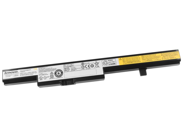 2800mAh Batterie pour Lenovo L12L4E55 - Cliquez sur l'image pour la fermer