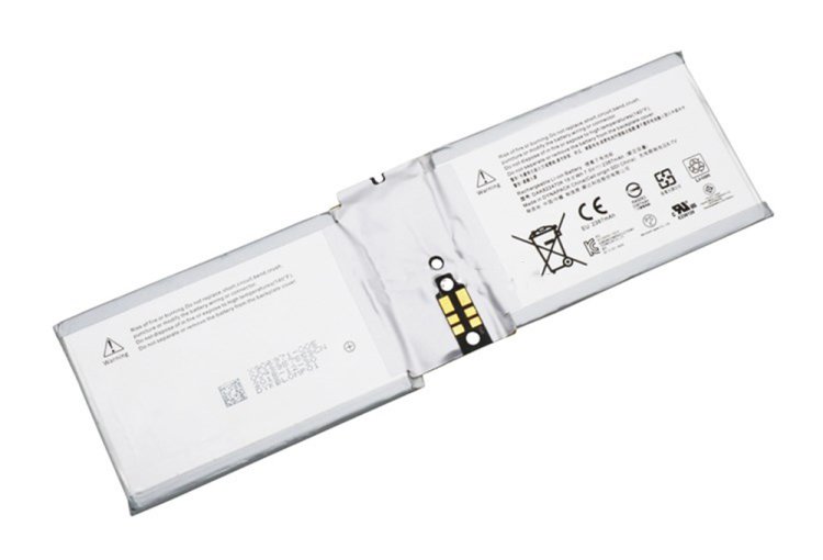 Original Microsoft DAK822470K G3HTA020H Batterie 2387mAh 18Wh 2-Cellules - Cliquez sur l'image pour la fermer