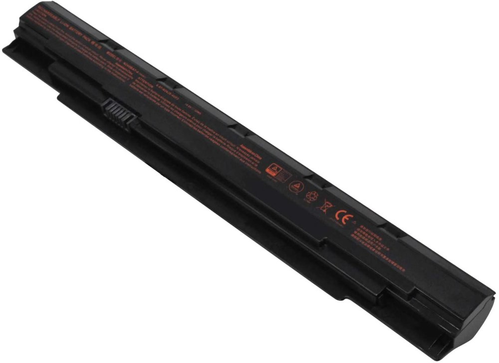 2900mAh 44Wh 4 Cellules Clevo 6-87-N24JS-4EB3 Batterie