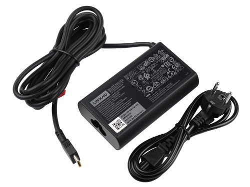 Original 65W USB-C Lenovo ThinkPad T14 Gen 5 21MC003QMB AC Adaptateur Chargeur + câble