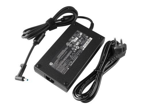 Original 200W HP Victus Gaming 15-fb0000 AC Adaptateur Chargeur + câble