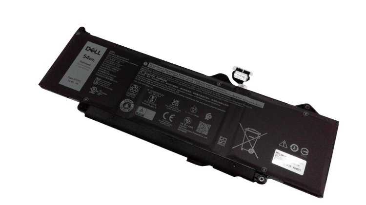 Original Dell Latitude 3340 P37G P37G004 Batterie 4623mAh 54Wh - Cliquez sur l'image pour la fermer