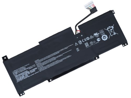 MSI Modern 14 C13M-613IT Batterie 4600mAh 52.4Wh