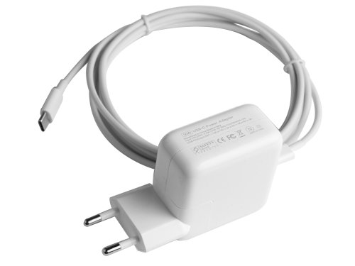 30W USB-C AC Adaptateur Chargeur pour Apple MacBook 12 MNYF2 + Câble