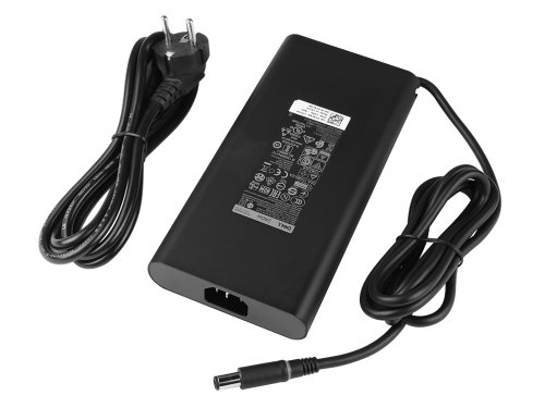 240W HU Dell Alienware m15 R7 AMD P109F P109F008 AC Adaptateur Chargeur + câble