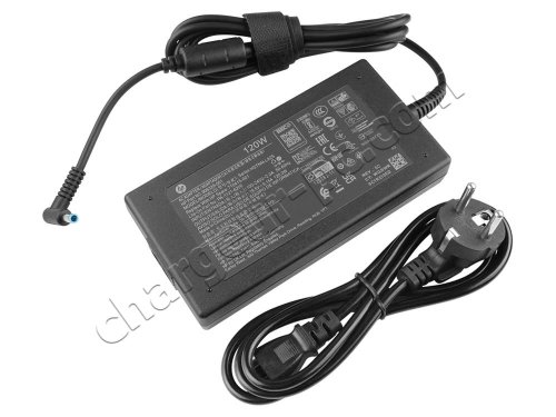 Original 120W HP 5TW13AA#UUF AC Adaptateur Chargeur + câble