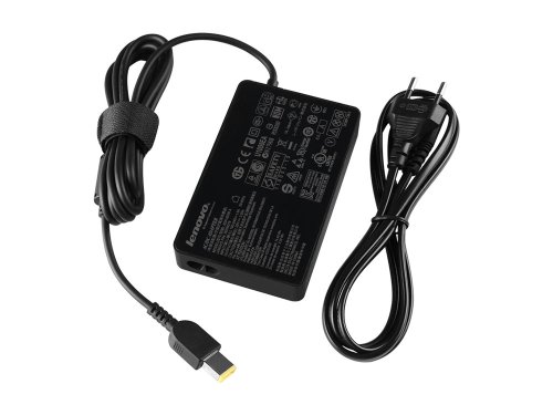 Original 65W Lenovo ThinkCentre M75q Gen 5 12RR AC Adaptateur Chargeur + câble