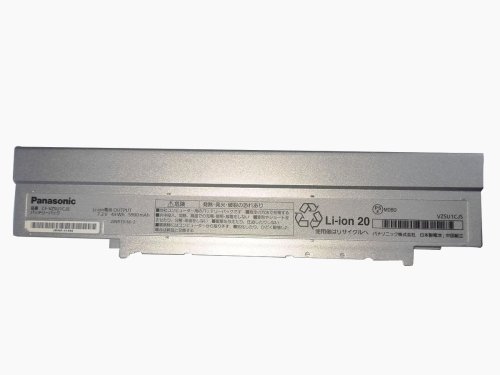 Original Panasonic CF-LV78 Batterie 5900mAh 43Wh 4 Cellules