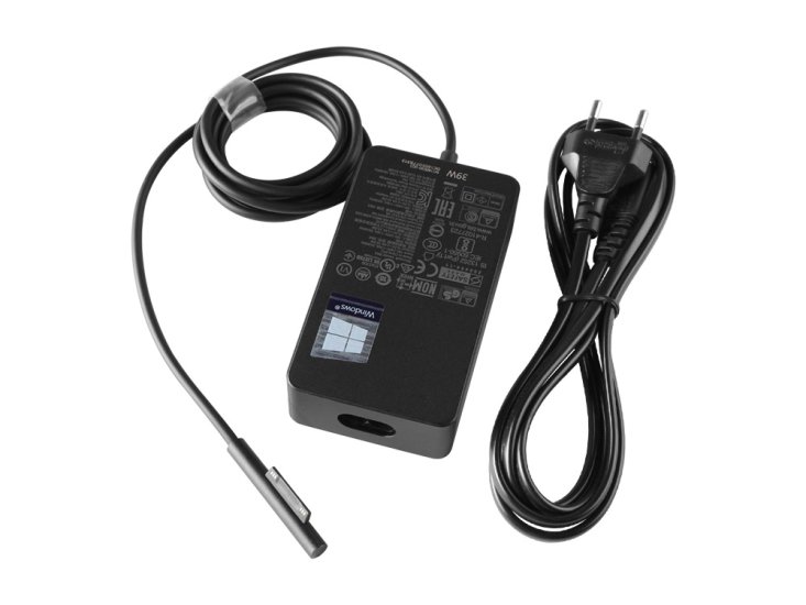 Original 39W Microsoft 1963 AC Adaptateur Chargeur - Cliquez sur l'image pour la fermer