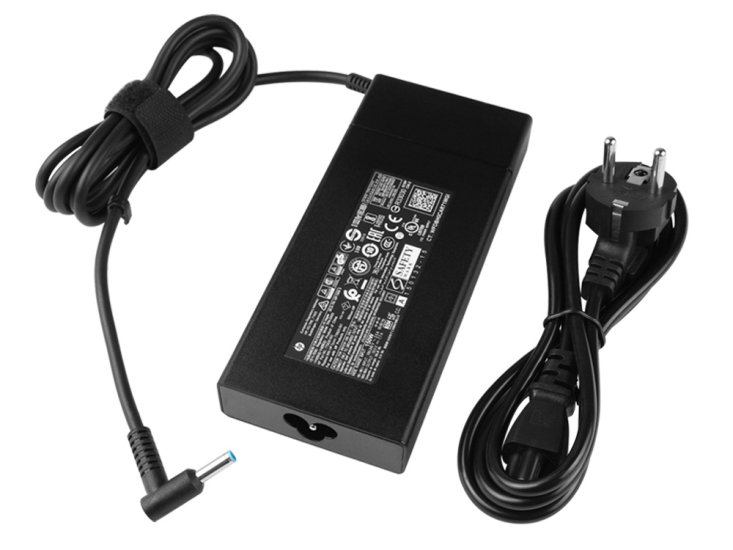 Original 150W HP Victus Gaming 15-fb0000 AC Adaptateur Chargeur + câble - Cliquez sur l'image pour la fermer