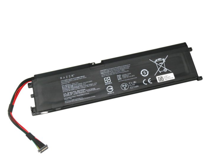 Original 4221mAh 65Wh Batterie Razer Blade 15 Base 2019 RZ09-03009 - Cliquez sur l'image pour la fermer