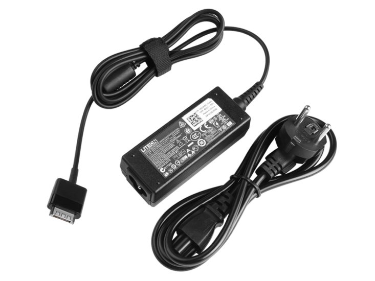 30W Original AC Adaptateur Chargeur pour Dell D28MD 0D28MD - Cliquez sur l'image pour la fermer