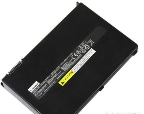 5300mAh Sager 7280-S1 NP7280 NP7280-S1 Batterie