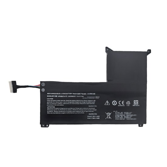 Medion Erazer Deputy P50 MD 62538 Batterie 4730mAh 73Wh - Cliquez sur l'image pour la fermer