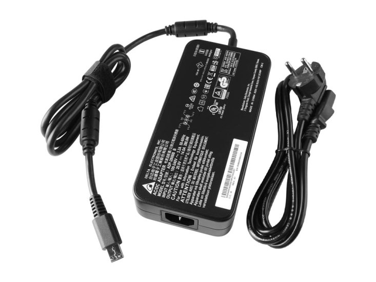 Original 280W MSI Raider GE68 HX 14VFG AC Adaptateur Chargeur + câble - Cliquez sur l'image pour la fermer