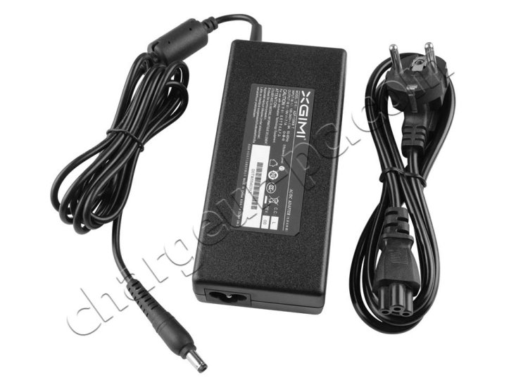 Original 135W Medion Erazer X6603 (MD60694) AC Adaptateur Chargeur + câble - Cliquez sur l'image pour la fermer