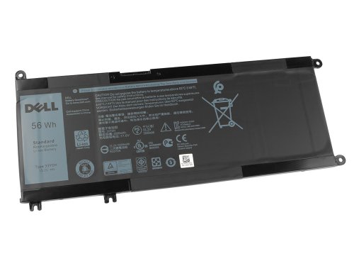 56Wh Original Batterie Dell G5 15 5587 P72F002