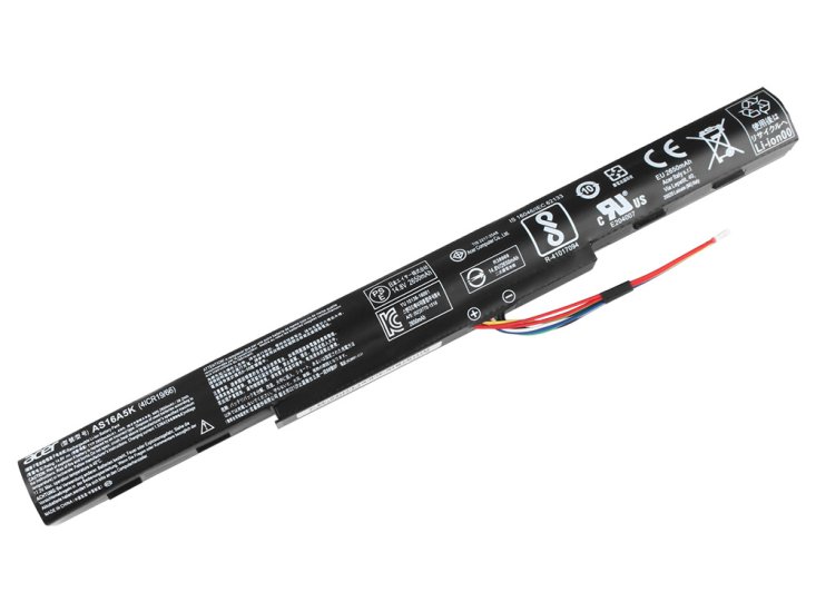 Original 2800mAh 41.4Wh Batterie Acer Aspire E5-774 E5-774-301Y - Cliquez sur l'image pour la fermer