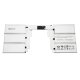 Original Microsoft 3ICP5/40/91-2 Batterie de la base du clavier 5042mAh 57.3Wh 6-Cellules