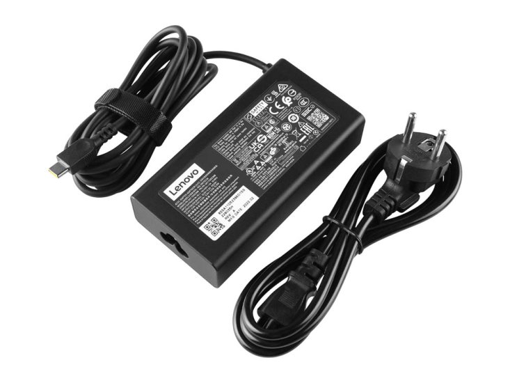 Original 100W USB-C Lenovo ThinkPad P14s Gen 5 21G3 AC Adaptateur Chargeur + câble - Cliquez sur l'image pour la fermer