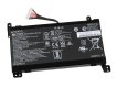 86Wh Batterie HP Omen 17-an010ns 17-an080no