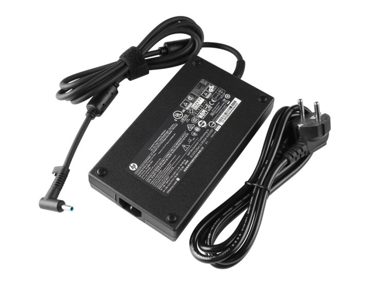 Original 200W HP Victus Gaming 15-fa0000 AC Adaptateur Chargeur + câble - Cliquez sur l'image pour la fermer