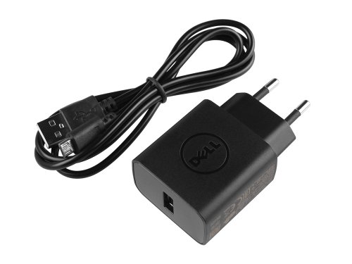 10W Original AC Adaptateur Chargeur pour Dell Venue 7 8 8 Pro