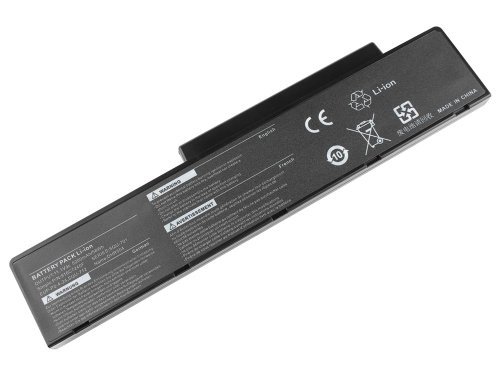 4400mAh Batterie pour Packard Bell Ares GM