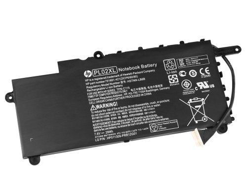 Original 29Wh HP Pavilion 11-n070eg x360 Batterie