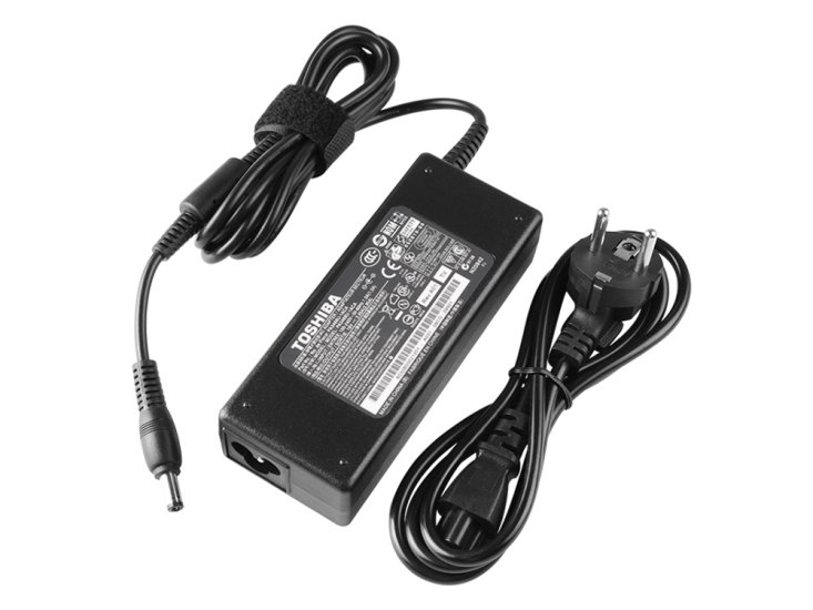 75W Original AC Adaptateur Chargeur pour Toshiba Satellite c655-s5132 - Cliquez sur l'image pour la fermer