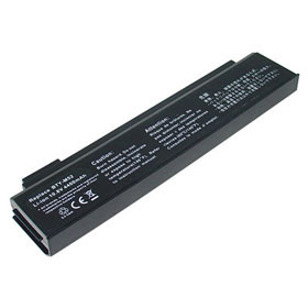 4400mAh Batterie pour Medion BTY-M52