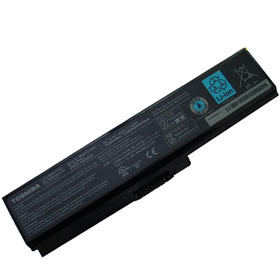 5200mAhen Batterie pour Toshiba NB510