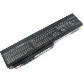 4400mAh Batterie pour Medion Akoya P6625