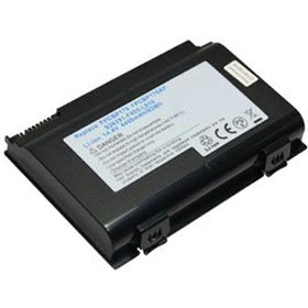 4400mAh Batterie pour Fujitsu Celsius H910