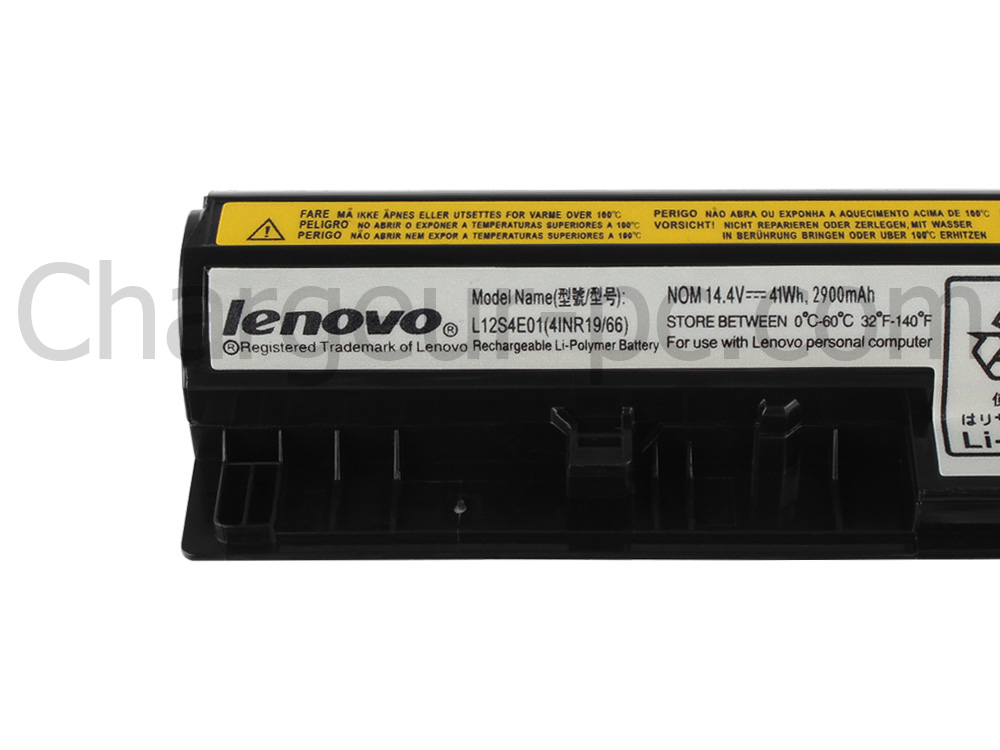 2600mAh Batterie pour Lenovo S40-70