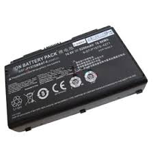 5200mAh Batterie pour Clevo P157SMBAT-8