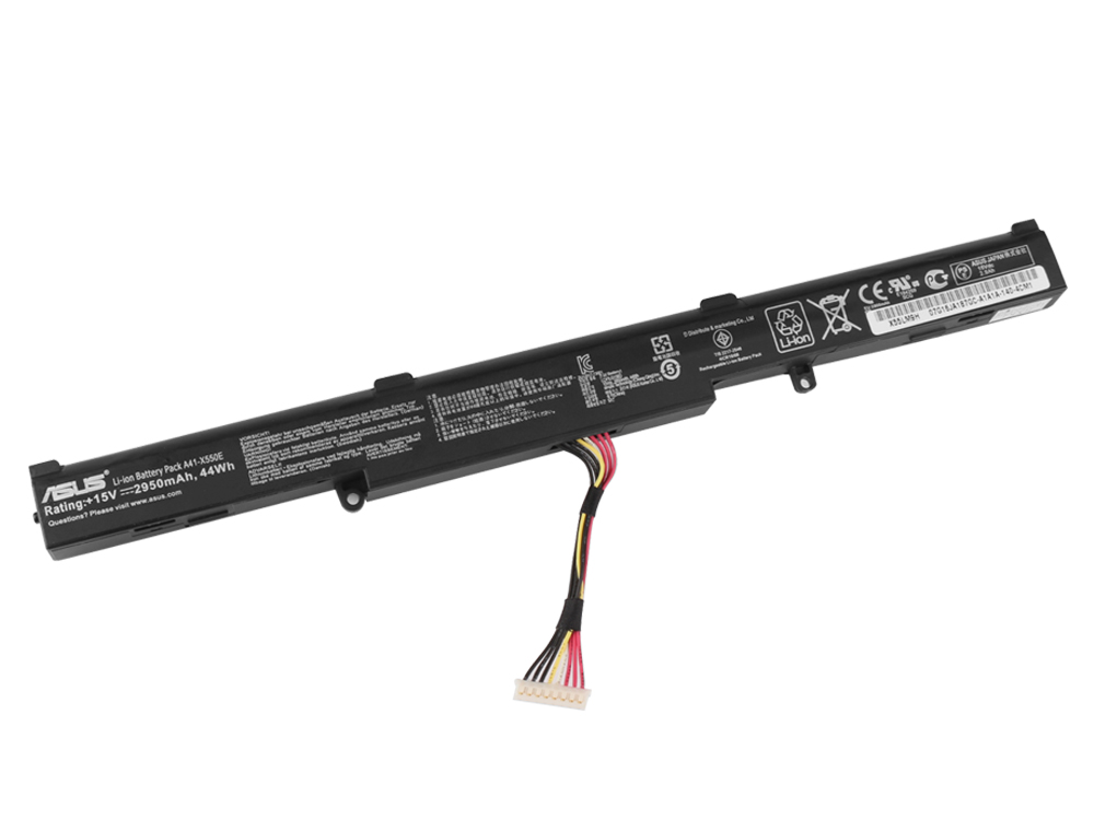 3070mAh Batterie pour Asus X450J