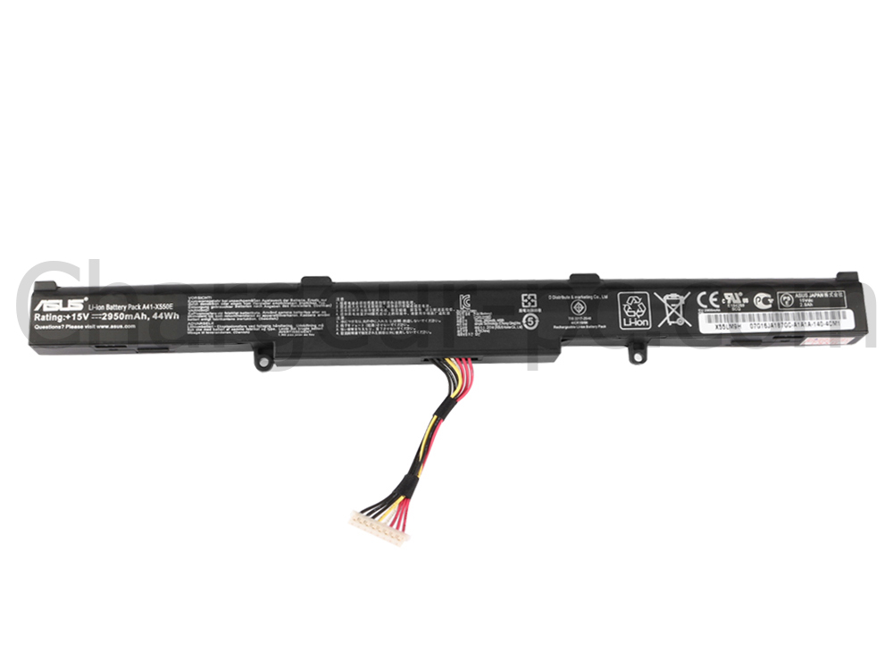 3070mAh Batterie pour Asus X450J