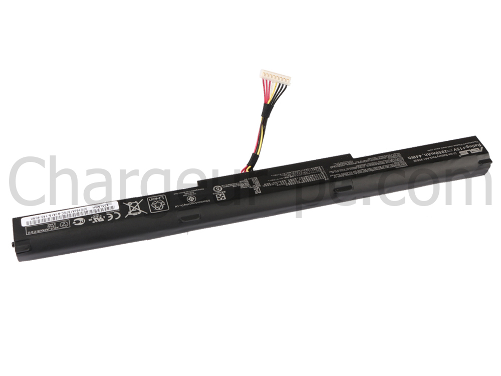 3070mAh Batterie pour Asus X450J