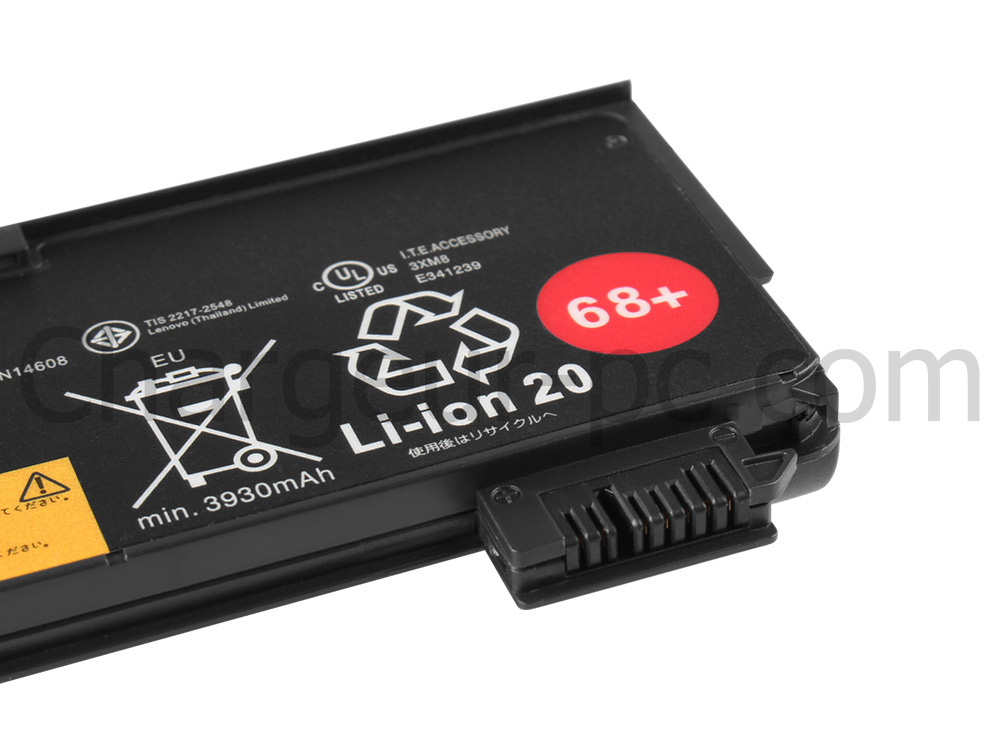 24Wh Batterie pour Lenovo ThinkPad X240