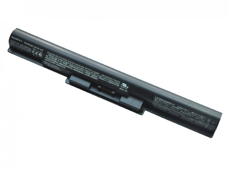 2670mAh Batterie Original pour Sony Vaio Fit 14E SVF14 Series - Cliquez sur l'image pour la fermer