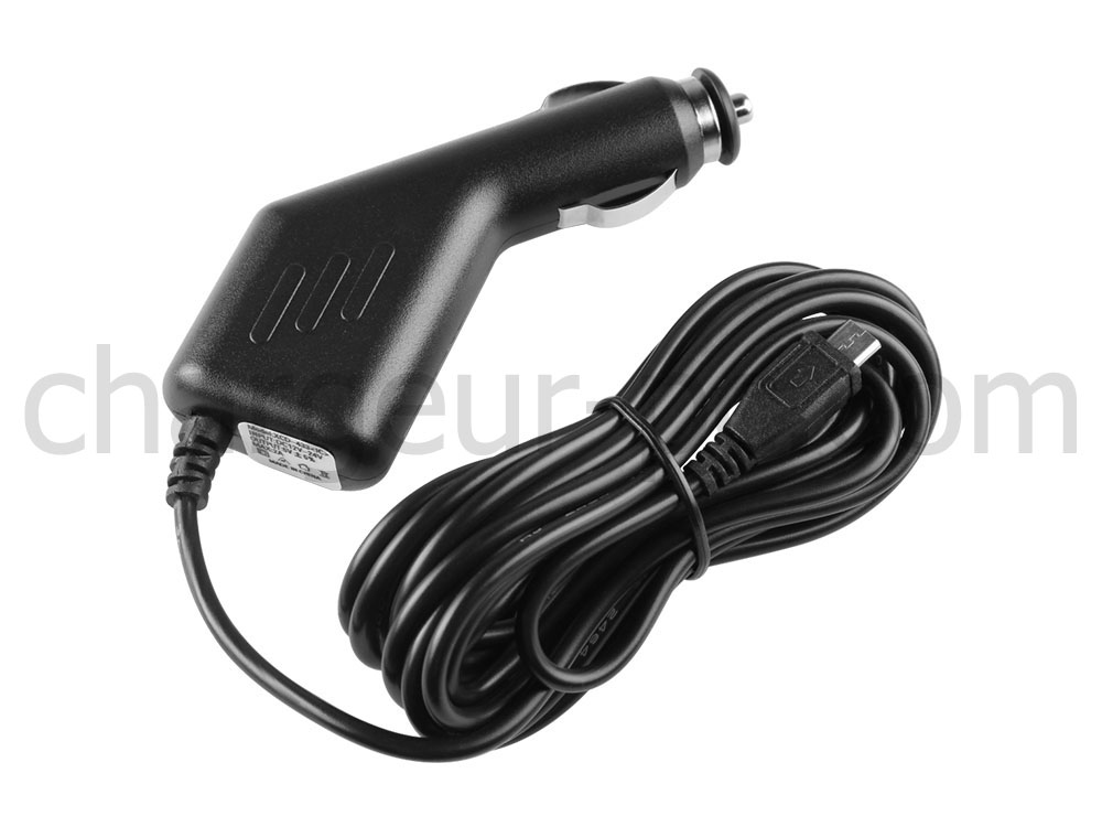 10W Micro USB Medion LIFETAB E8201T Chargeur de voiture