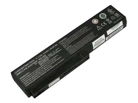 Batterie Gigabyte W476 W576 4400mAh