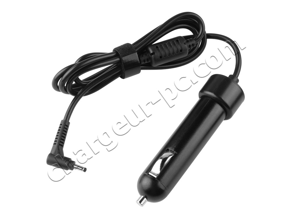 65W Acer Aspire Go 15 AG15-31P-C73Z Chargeur de voiture