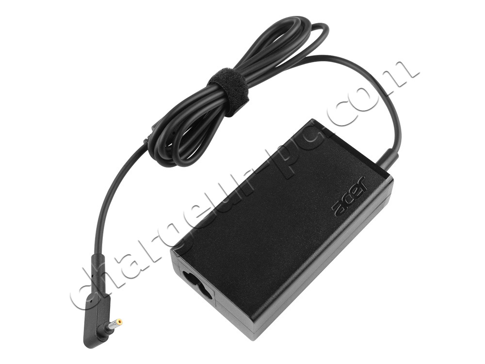 Original 65W Acer Aspire Go 15 AG15-31P-30N9 AC Adaptateur Chargeur + câble