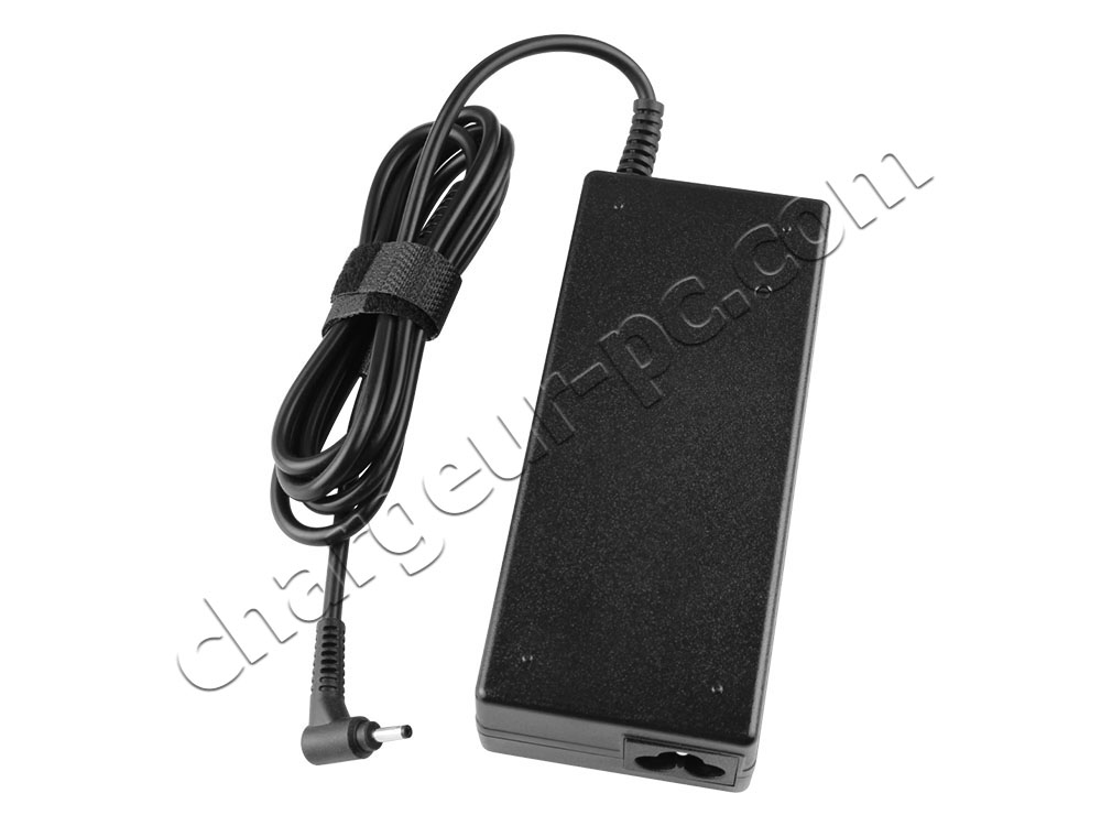 Original 90W Acer Aspire Go 15 AG15-31P-C0J1 AC Adaptateur Chargeur + câble