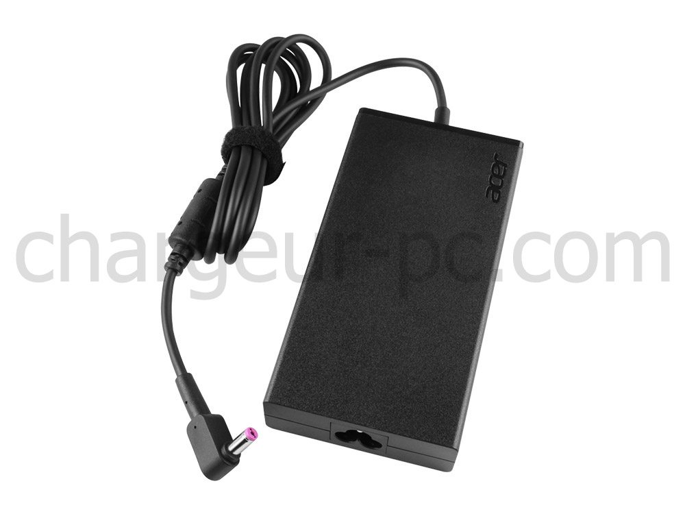 Original 135W Acer Aspire 7 A715-75G-51H8 AC Adaptateur Chargeur + câble