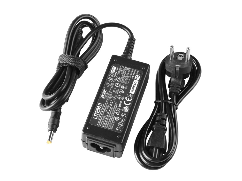 40W Clevo N131BU Clevo N240BU AC Adaptateur Chargeur + câble