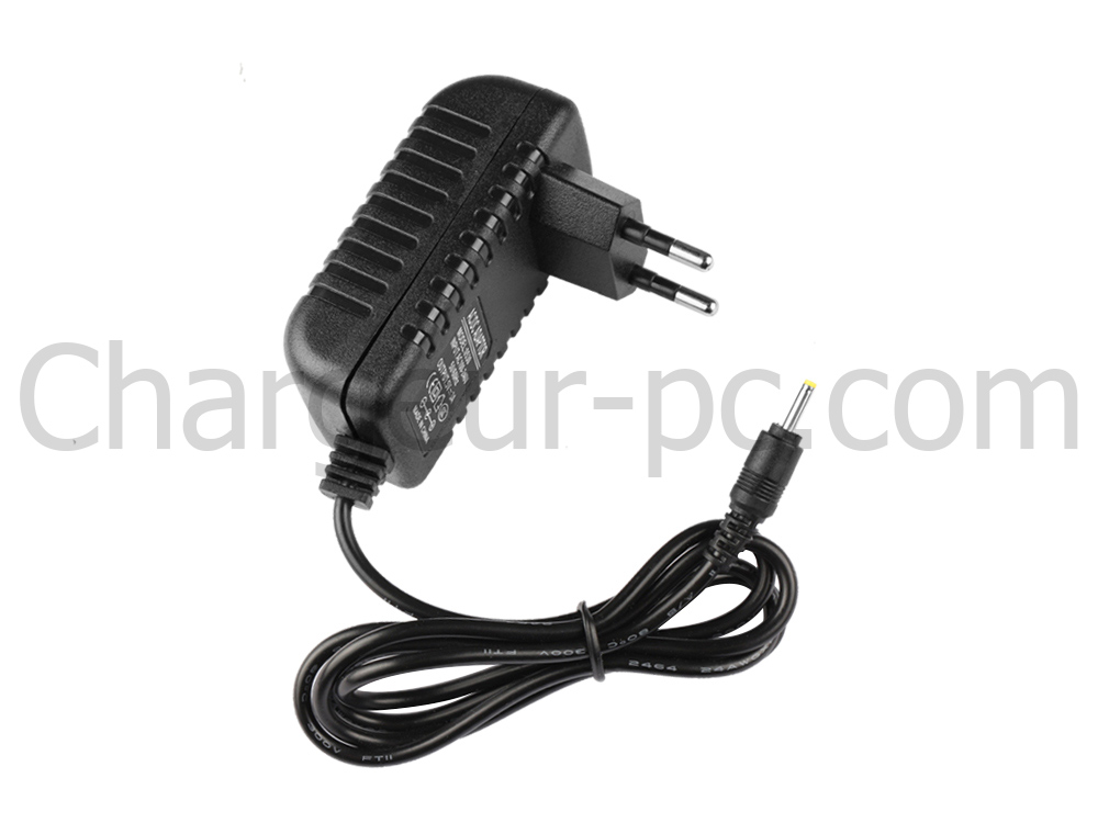 15W Medion Akoya E2217T AC Adaptateur Chargeur