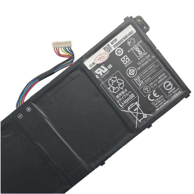 36Wh Original Batterie Acer Aspire 3 A315-53-35ZY